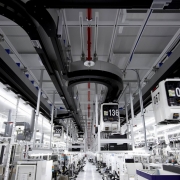 Machine-to-Machine Kommunikation in der Logistik