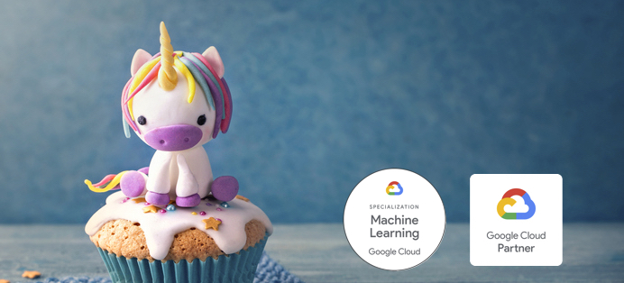 Niologic is a certified Google Cloud Machine Learning Partner